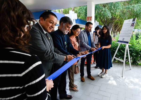 Llega a la ENMS León la exposición fotográfica “Caminos de Guanajuato, ruta 17- 25”