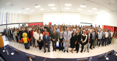 Celebra UG el 25 aniversario de las licenciaturas en Administración y Sistemas de Información