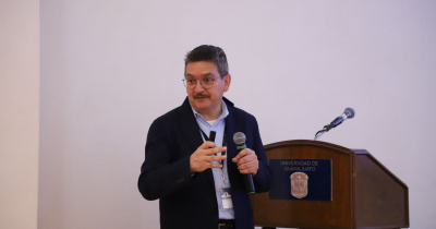 Profesores mexicanos difunden conocimientos de Control Automático