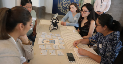 “Enlazando derechos, construyendo comunidad”: fortalecen en la UG la promoción de la cultura de paz