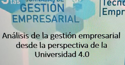 Alientan la creatividad y el liderazgo en las V Jornadas de Gestión Empresarial 