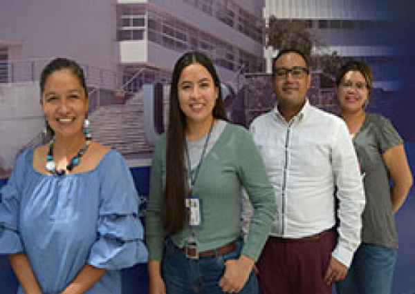 Estudiantes de la DICIVA representan a la UG en el IFT Think Tank Competition