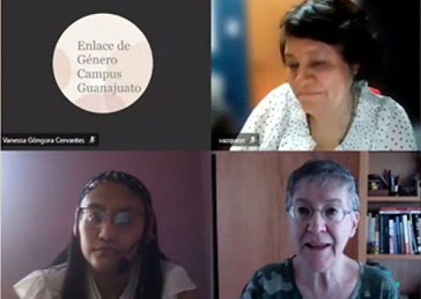 Se reflexiona en la UG sobre la participación de las mujeres en el deporte 