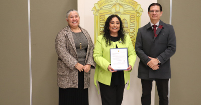 Mtra. Aracely Arroyo Rodríguez dirigirá el Departamento de Diseño de la UG