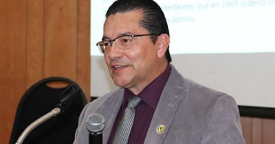 Designan Director de la DCNE al Dr. Agustín Uribe Ramírez  