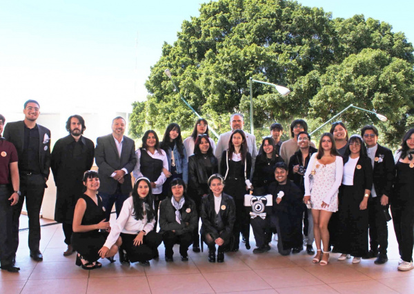 Proyectos estudiantiles de la UG son parte del Festival Internacional de Cine Guanajuato