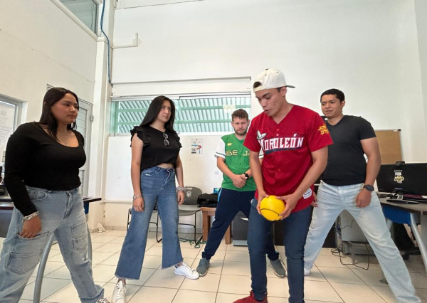 Campus León UG fomenta un entorno saludable con el proyecto “Colmena Activa”