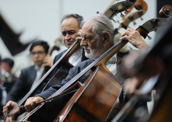 OSUG atrapa al público con el programa 