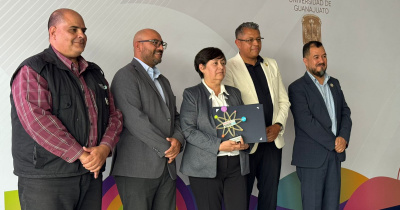 Inventoras e inventores consolidan a la UG como referente nacional de patentes