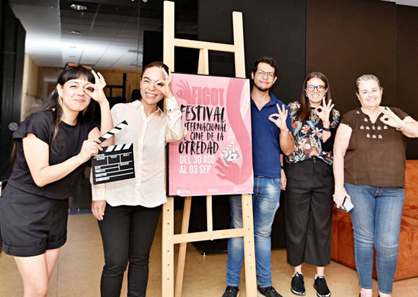 Estudiantes de la UG invitan al Festival de Cine de la Otredad