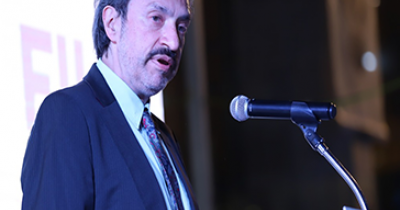 Reconoce UG trayectoria del dramaturgo David Olguín con el Premio Jorge Ibargüengoitia