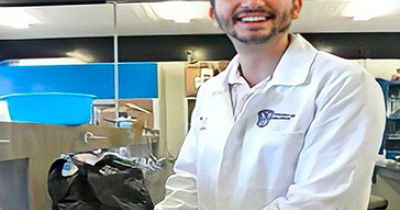 Profesor UG ingresa a la Academia Mexicana de Ciencias