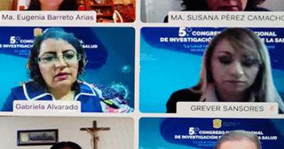 Profesionales de la enfermería colaboran en Red Multidisciplinaria de Investigación