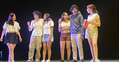 La XV Muestra de Teatro del CNMS destaca talento artístico del Nivel Medio Superior de la UG