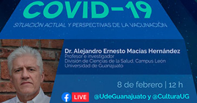  UG invita a la próxima inauguración de “Ciencia es Cultura” 