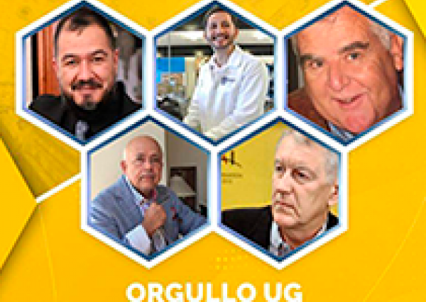 Científicos de la UG, se encuentran entre los más influyentes a nivel mundial  