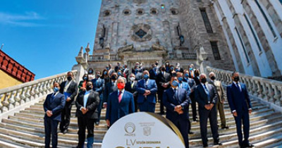 UG abre sus puertas y recibe a integrantes del Consejo de Universidades Públicas e Instituciones Afines 