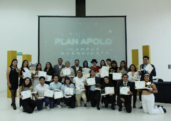 “Creativity Campus” impulsa a estudiantes para concretar negocios 