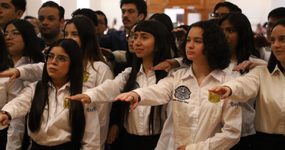 Estudiantes UG suman esfuerzos para dar solución a los retos ambientales