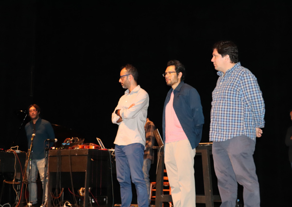 Disfrutan el Callejón del Ruido, espacio abierto para la creación artística y la difusión del conocimiento