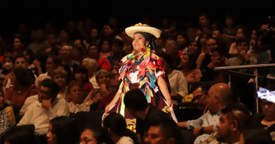 Cierra Universiada Cervantina 2023 con una muestra de las raíces mexicanas 