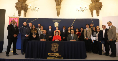 Colegio del Nivel Medio Superior destaca aumento de matrícula en su Informe Anual de Actividades 2024