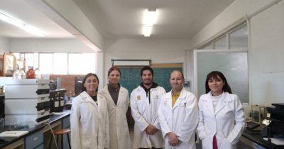 Investigadores UG desarrollan tecnología sostenible para el tratamiento de agua con luz solar