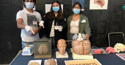 Se realiza la Semana del Cerebro, evento de talla internacional, en la UG 