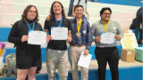 Obtiene UG medallas de oro y plata en Expociencias Guanajuato 2026