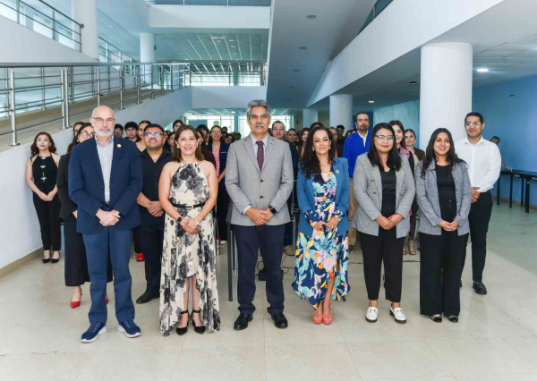 Licenciatura en Nutrición de la UG fortalece alianzas con instituciones de servicio social e investigación