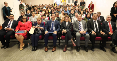 Festeja Maestría en Administración UG medio siglo de existencia