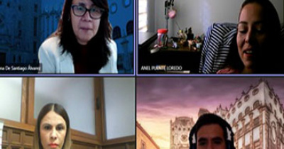 Intercambian conocimientos y experiencias en torno a los procesos de Entrega-Recepción en entornos universitarios 