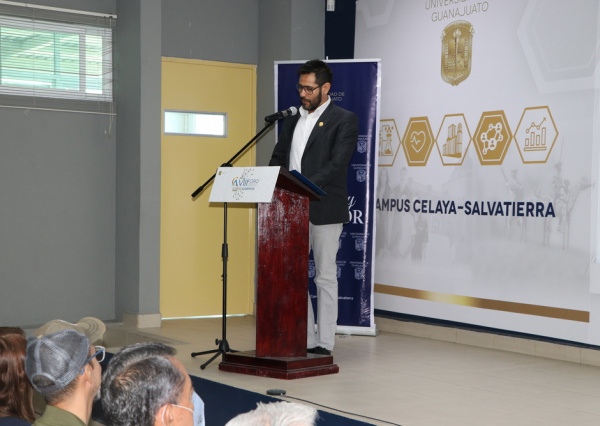 Se inaugura el VIII Foro Internacional Multidisciplinario de Cuerpos Académicos 