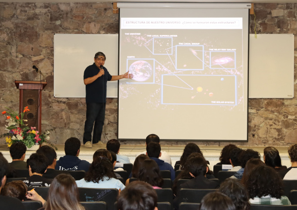 CNMS y Campus Guanajuato realizan el Seminario Anual de Ciencias Básicas y Aprendizaje de la Física 2026