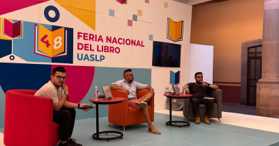 Presenta UG en UASLP novedad editorial sobre los “novísimos”, poetas españoles de la década de los sesenta