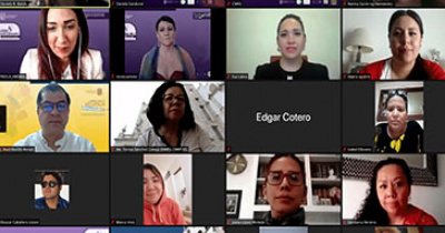 Dialogan mujeres profesionistas sobre el cuidado de la vida 