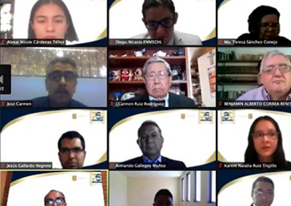 Reconocen a docentes y estudiantes de la ENMS de Celaya 