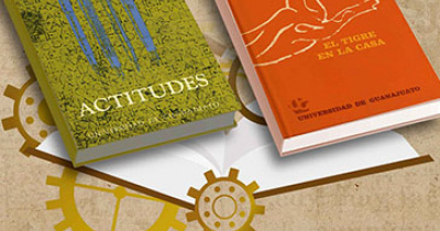 UG festeja al libro con el ciclo “De visita con los autores”