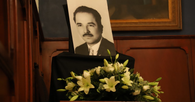 Observatorio astronómico de la UG lleva el nombre del Ing. Miguel Izaguirre; comunidad universitaria honra así su legado