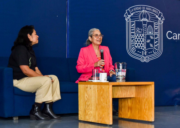La antropología forense ante la crisis de desapariciones: conferencia magistral en el Campus León UG