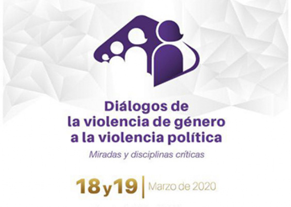 Anuncian un diálogo interinstitucional sobre violencia de género y violencia política