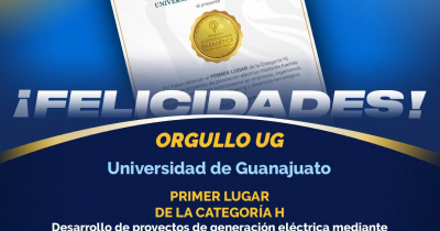 Con la Granja Solar de la Sede Marfil, la UG obtiene el Premio Estatal de Sustentabilidad Energética