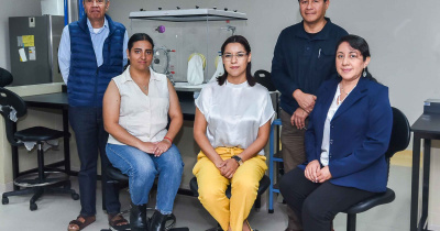 UG lidera proyecto de creación de dispositivos médicos para curación de heridas y daños congénitos