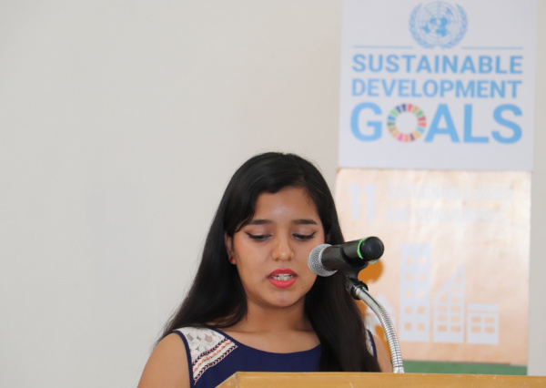 Se realizan las 1ras Jornadas Ambientales del Campus Guanajuato de la UG