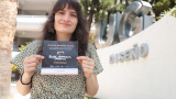 Estudiante UG diseña el cartel oficial de la 52 edición del Festival Internacional Cervantino