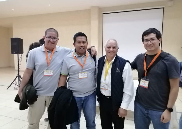 Investigador UG recibe Premio al Desarrollo de la Física en México