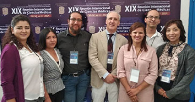 Egresada de la UG obtiene primer lugar en congreso internacional con investigación de la aterosclerosis 