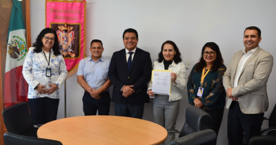 UG y DIF Estatal firman convenio para impulsar la crianza positiva en las 11 Escuelas de Nivel Medio Superior