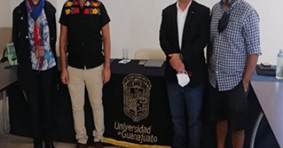 Egresado UG investiga impacto de la violencia en el desarrollo y economía de Guanajuato 
