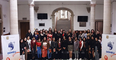 Reflexionan sobre el Derecho Humano a una vida libre de violencia de las mujeres en la Universidad 